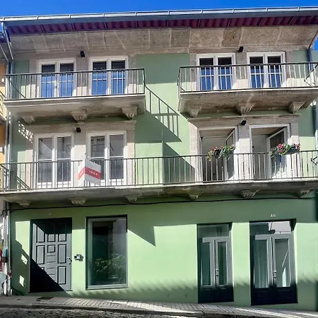Διαμέρισμα Few Steps To Douro River W. Ac And Balcony Πόρτο