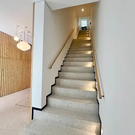 Διαμέρισμα Few Steps To Douro River W. Ac And Balcony Πόρτο