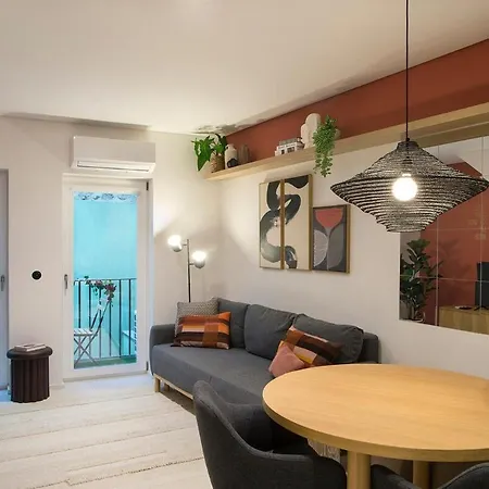 Διαμέρισμα Few Steps To Douro River W. Ac And Balcony Πόρτο