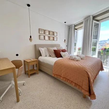 Few Steps To Douro River W. Ac And Balcony Διαμέρισμα Πόρτο
