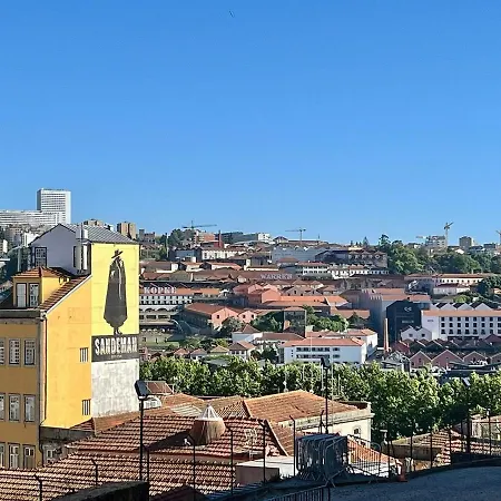 Few Steps To Douro River W. Ac And Balcony Διαμέρισμα Πόρτο