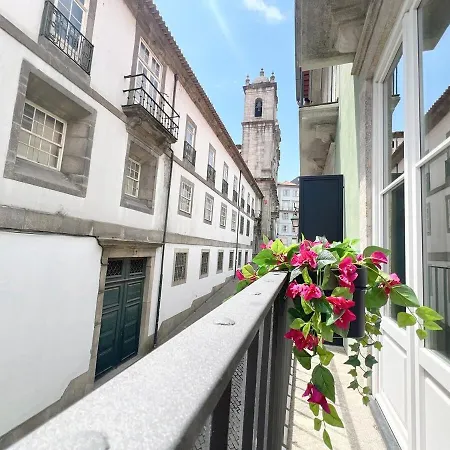 Διαμέρισμα Few Steps To Douro River W. Ac And Balcony