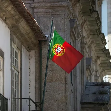 Few Steps To Douro River W. Ac And Balcony Διαμέρισμα