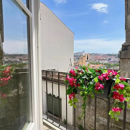 Few Steps To Douro River W. Ac And Balcony Πόρτο