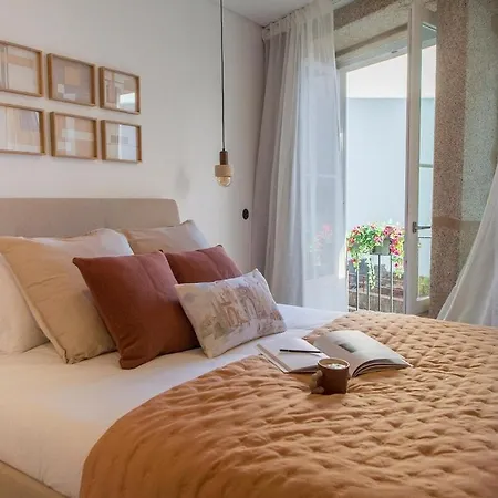 Few Steps To Douro River W. Ac And Balcony Διαμέρισμα Πόρτο